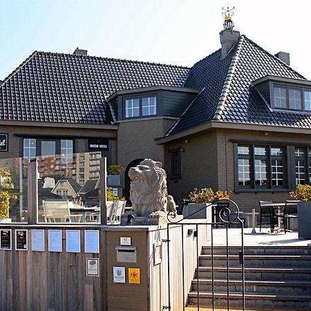 Villa Hotel (Adults Only) Westende Luaran gambar