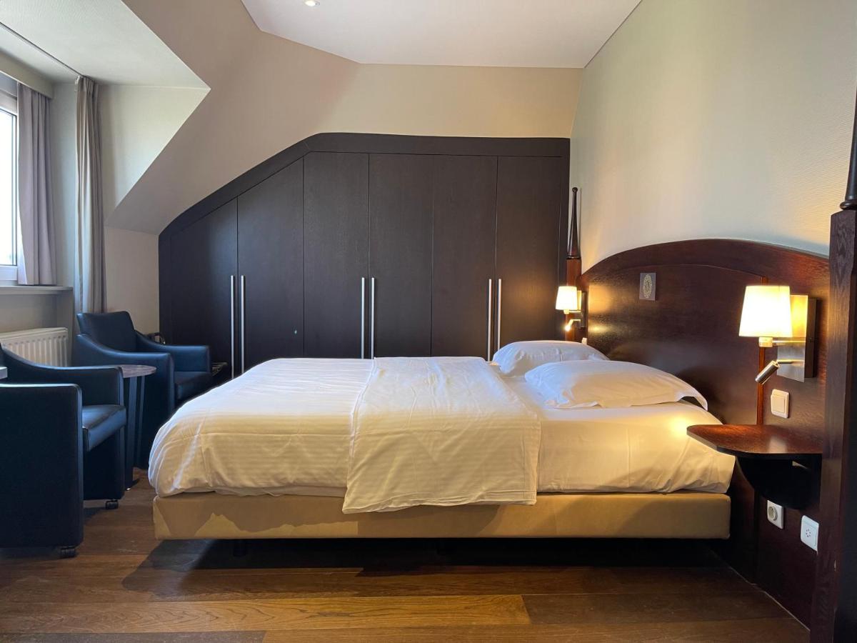 Villa Hotel (Adults Only) Westende Luaran gambar