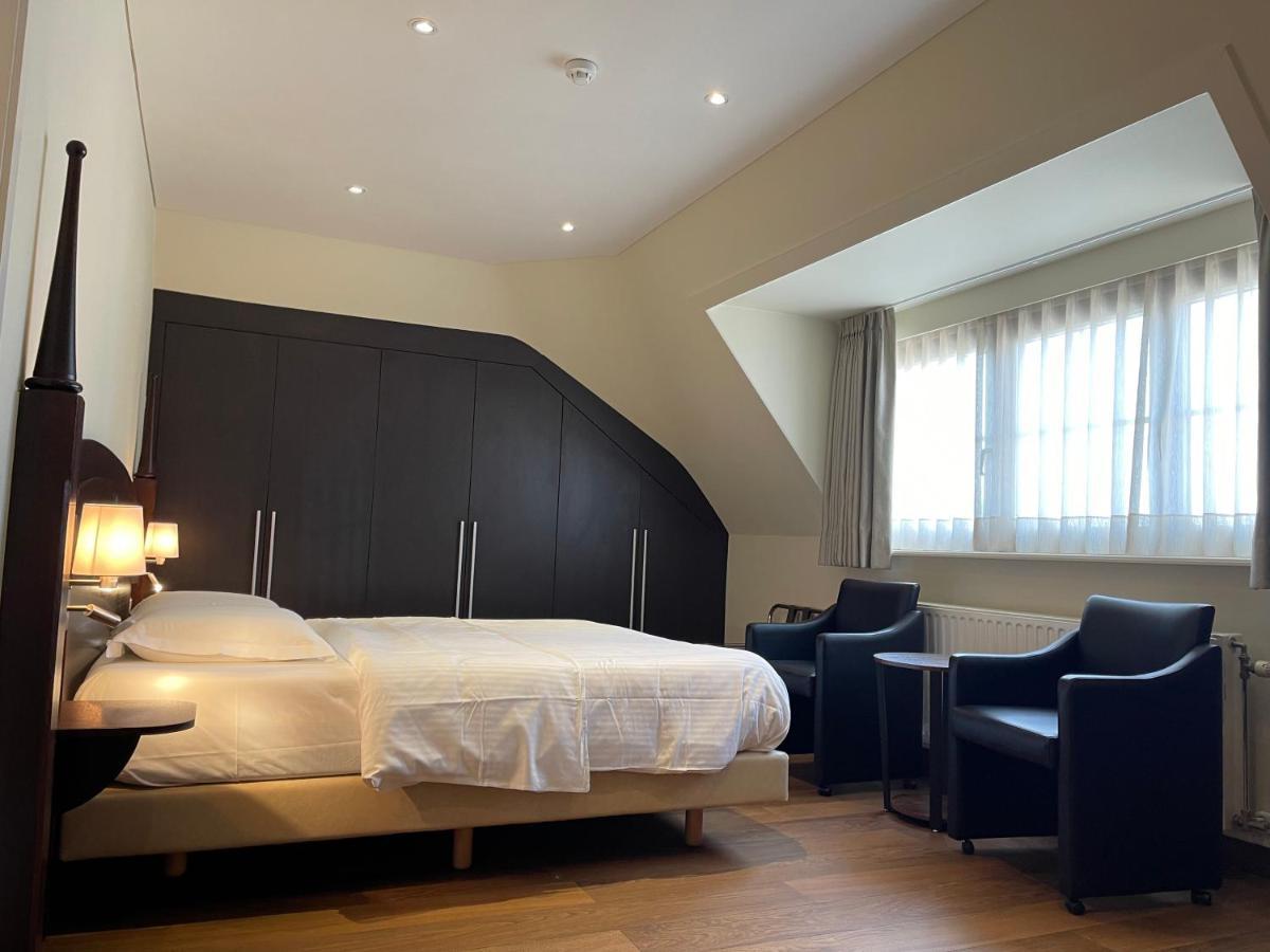 Villa Hotel (Adults Only) Westende Luaran gambar