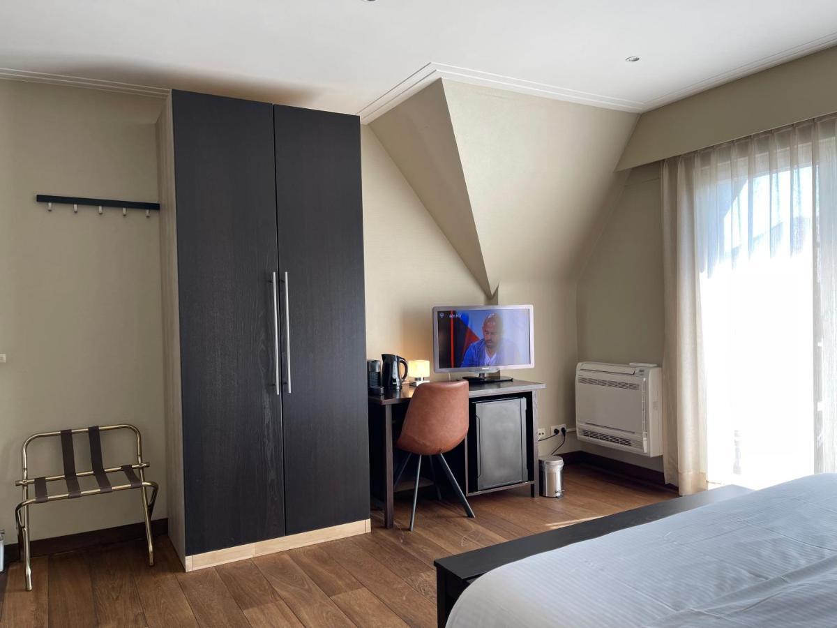 Villa Hotel (Adults Only) Westende Luaran gambar