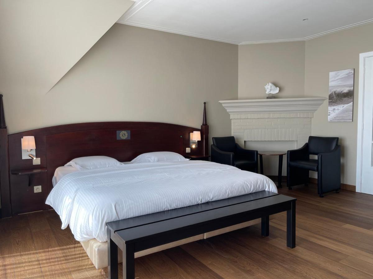 Villa Hotel (Adults Only) Westende Luaran gambar