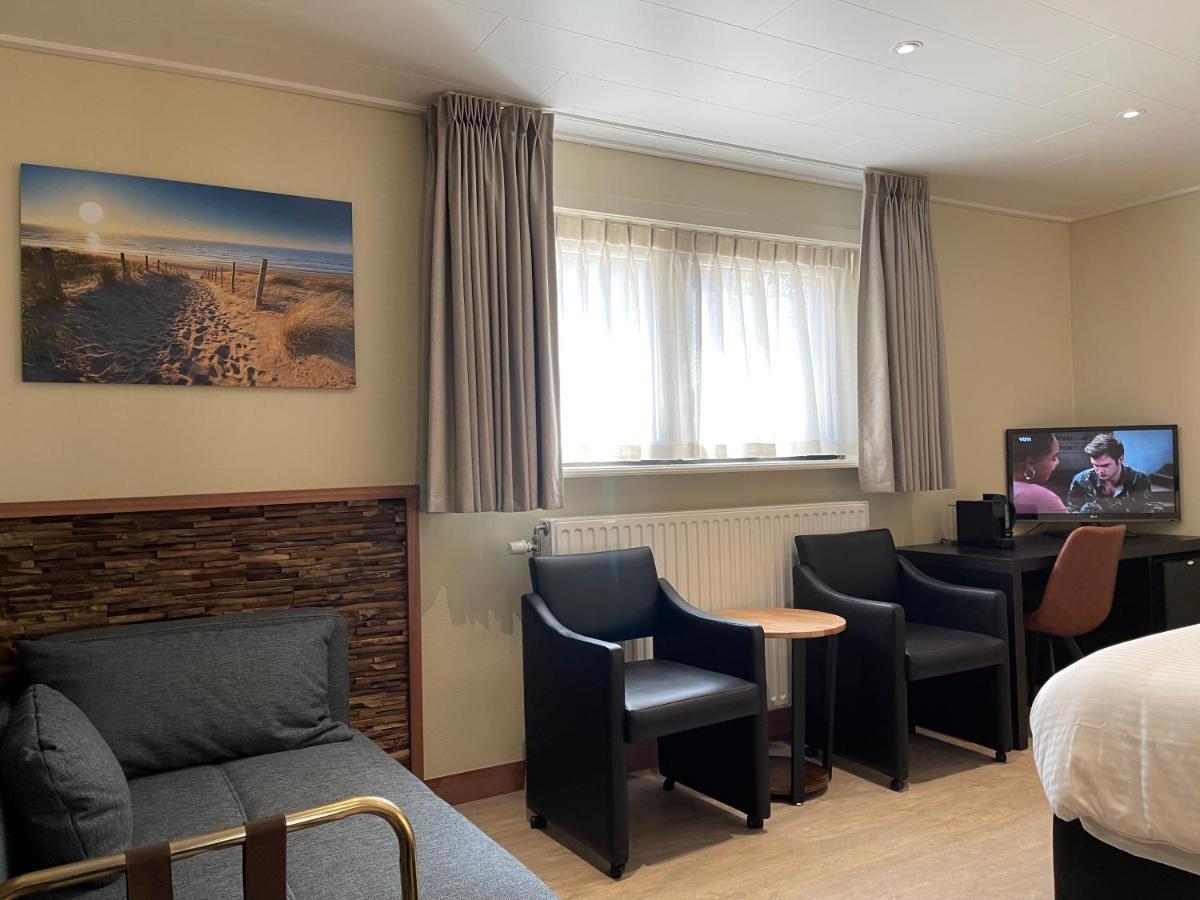 Villa Hotel (Adults Only) Westende Luaran gambar