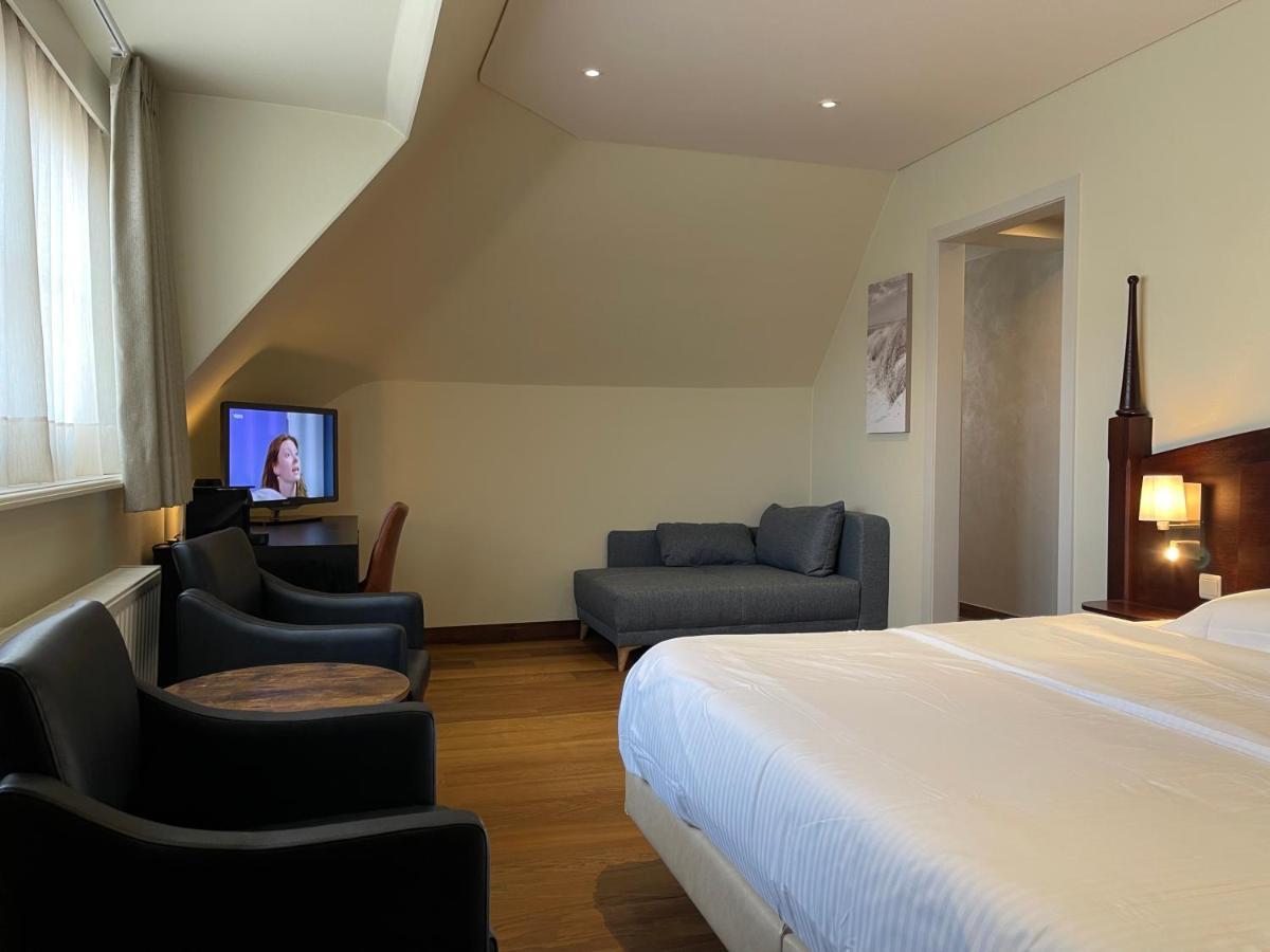 Villa Hotel (Adults Only) Westende Luaran gambar