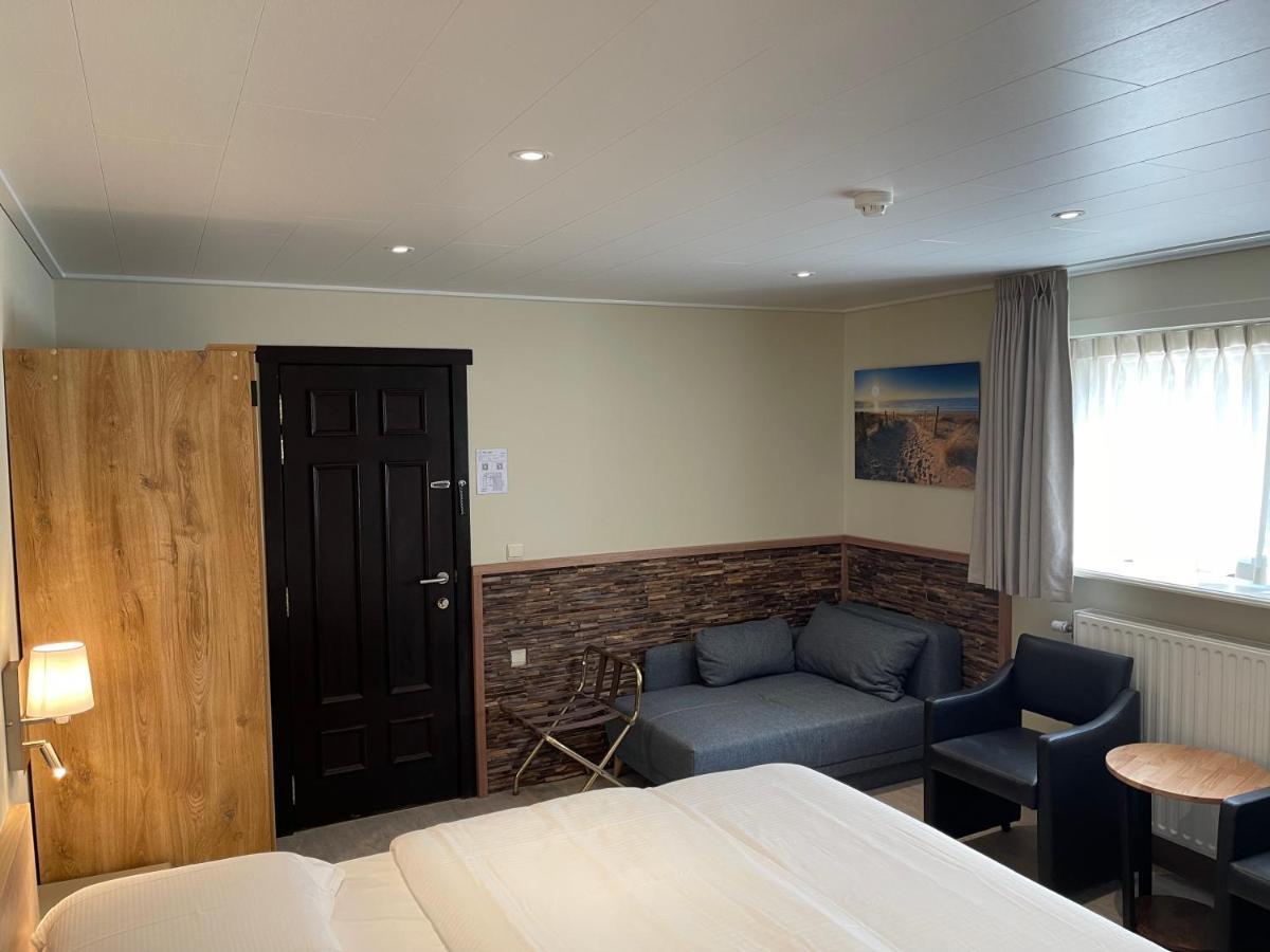 Villa Hotel (Adults Only) Westende Luaran gambar