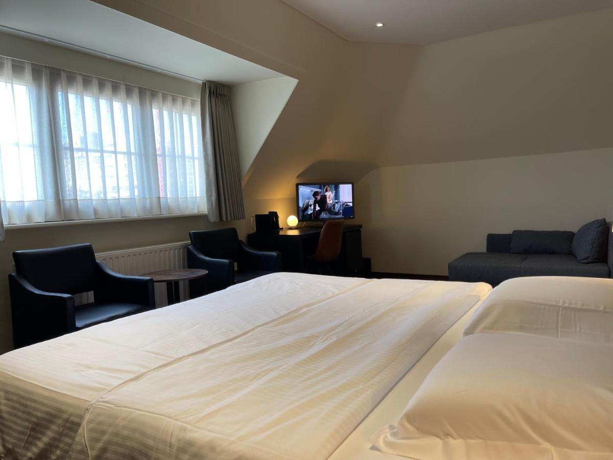 Villa Hotel (Adults Only) Westende Luaran gambar