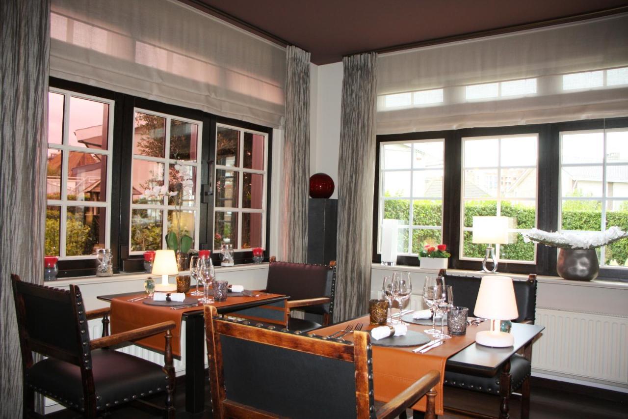Villa Hotel (Adults Only) Westende Luaran gambar