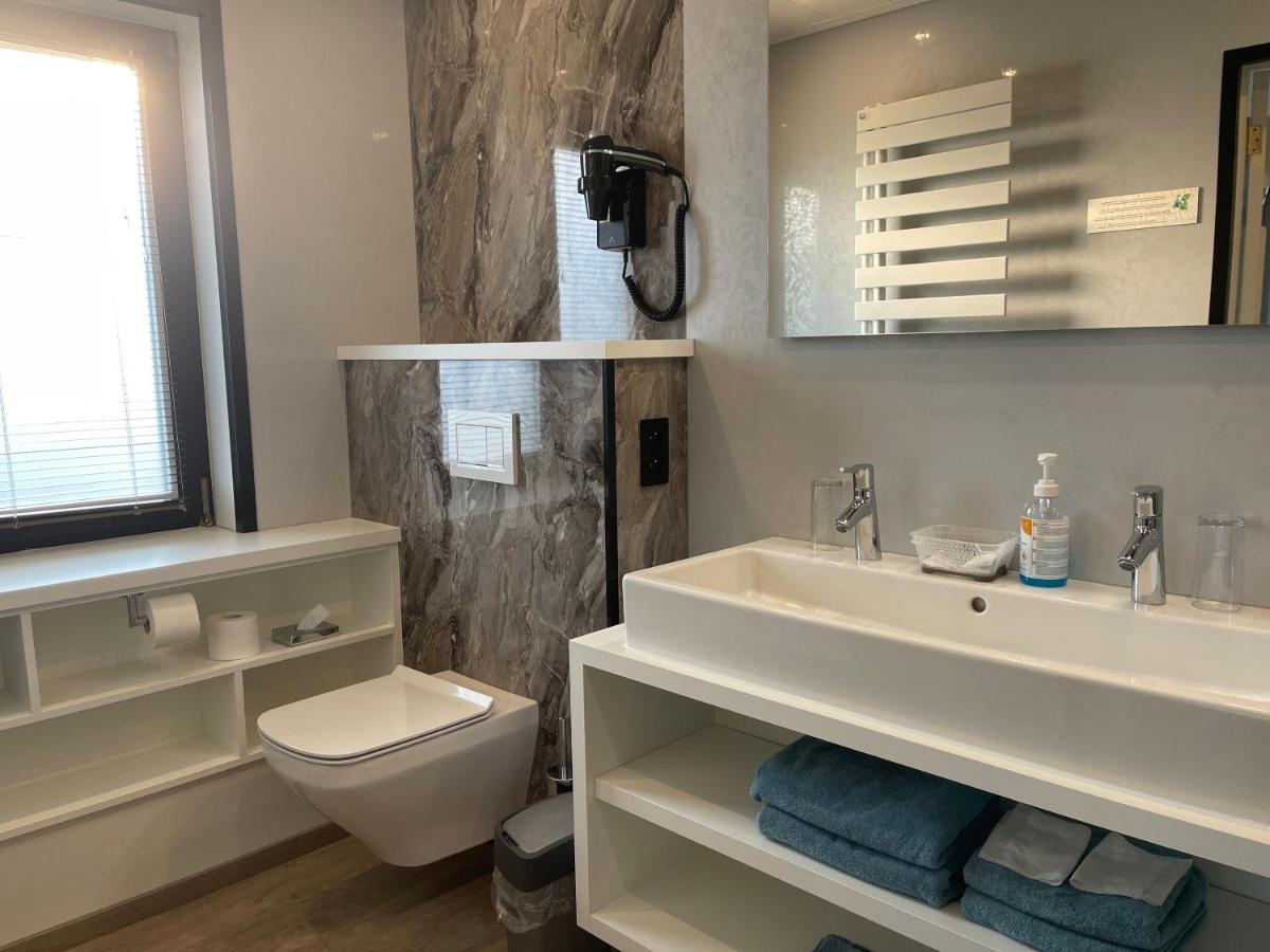 Villa Hotel (Adults Only) Westende Luaran gambar