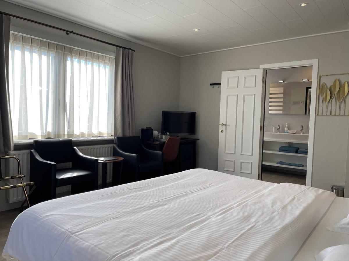 Villa Hotel (Adults Only) Westende Luaran gambar