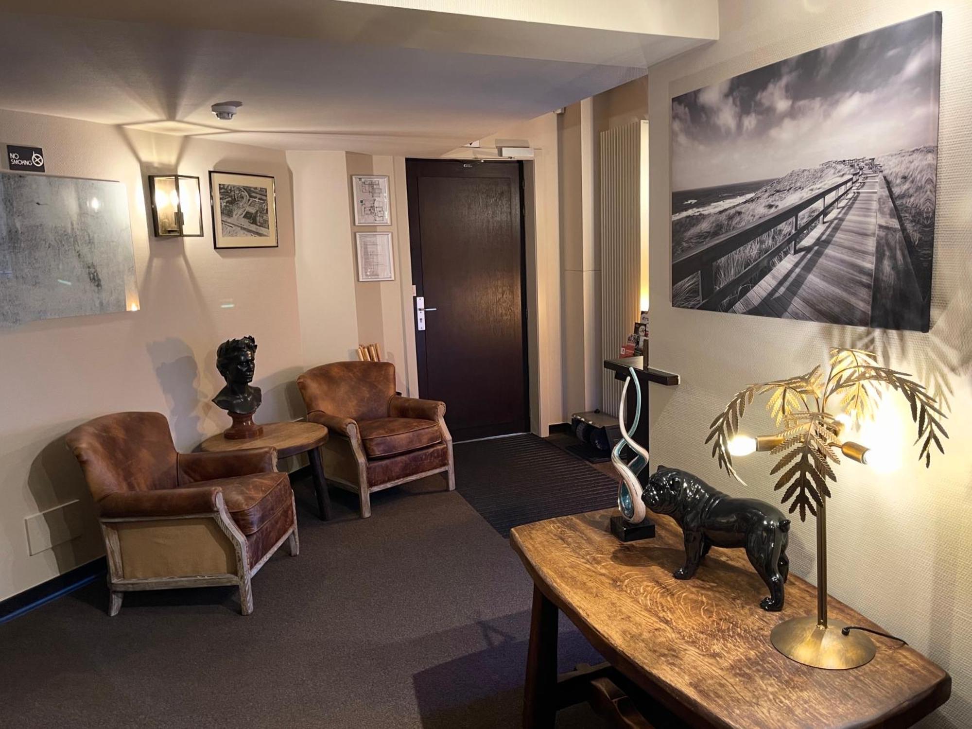 Villa Hotel (Adults Only) Westende Luaran gambar