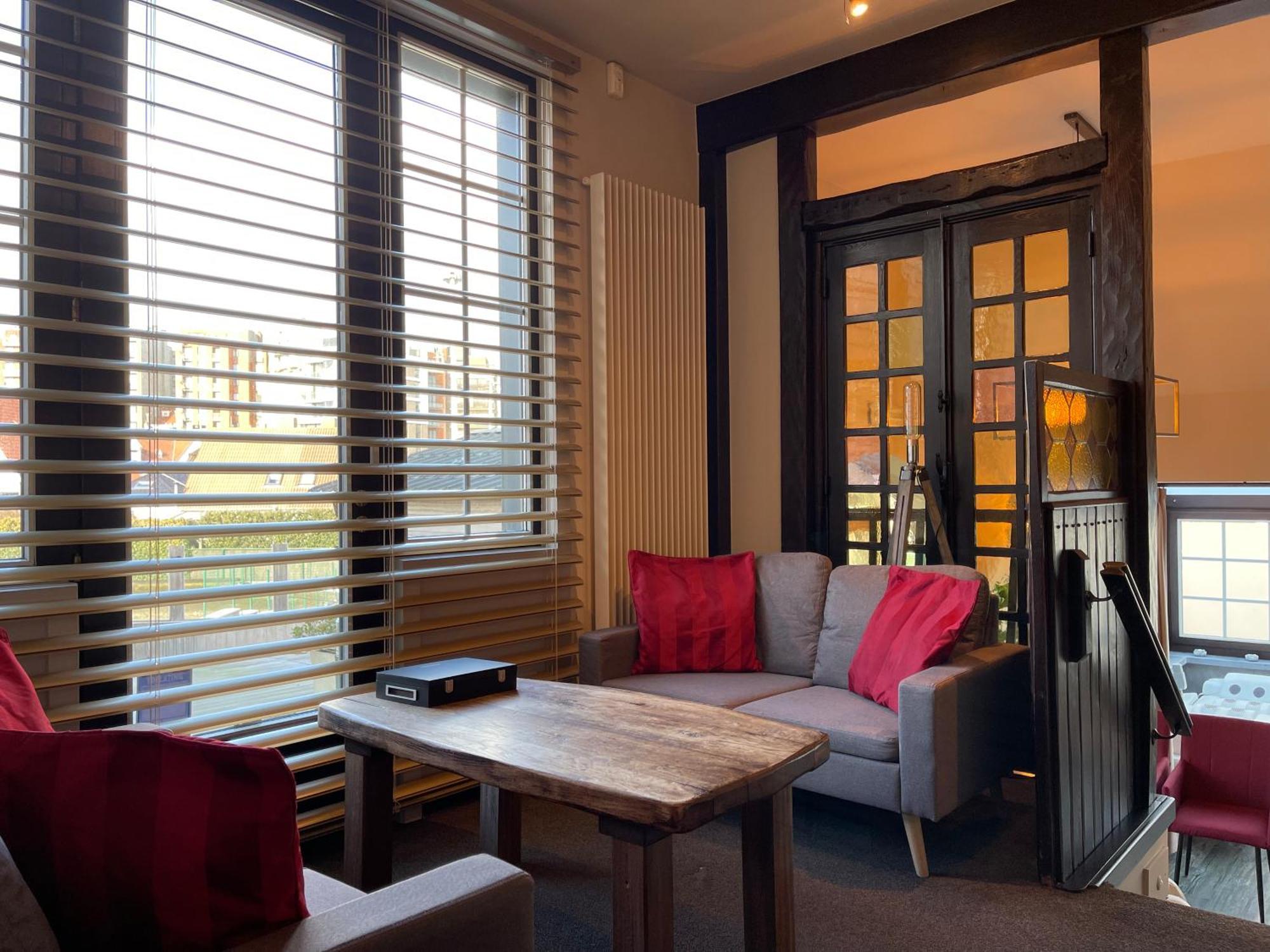 Villa Hotel (Adults Only) Westende Luaran gambar