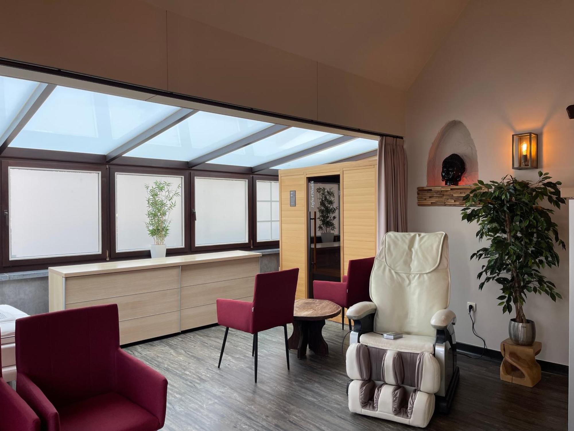 Villa Hotel (Adults Only) Westende Luaran gambar